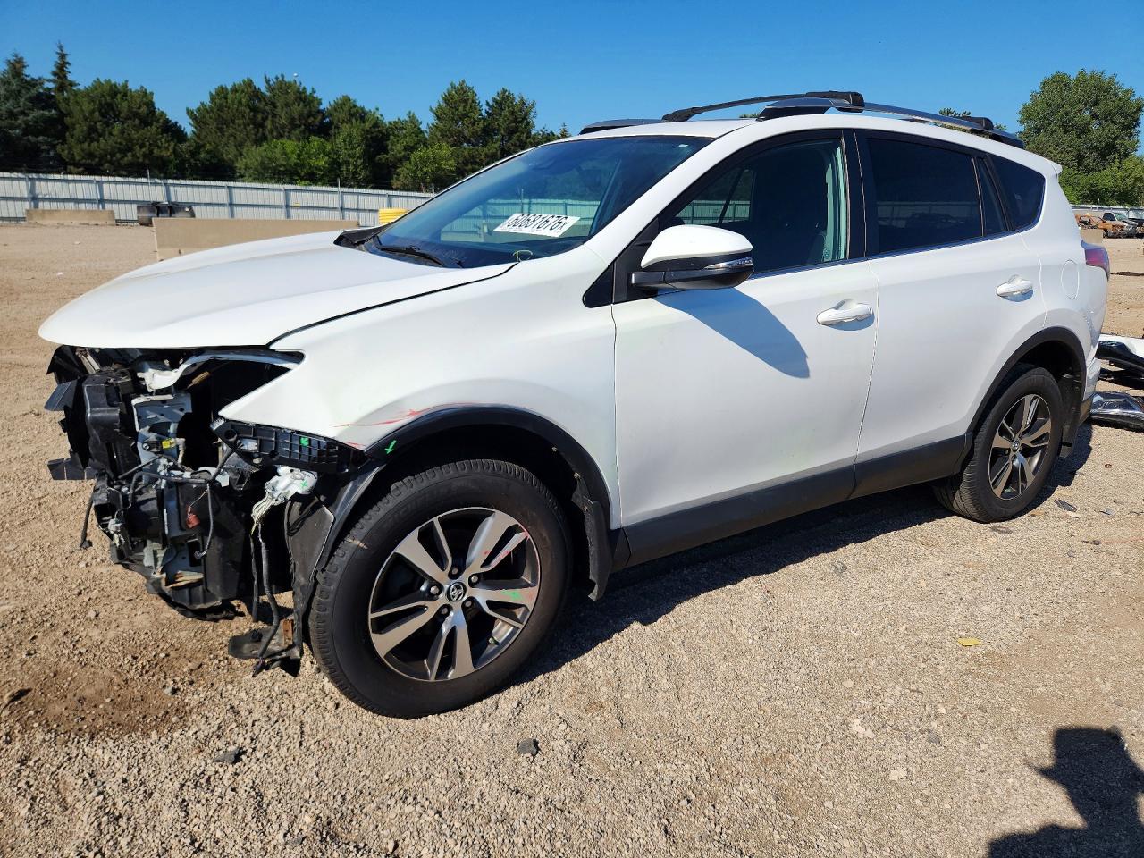 2018 TOYOTA RAV4 Adventure/XLE