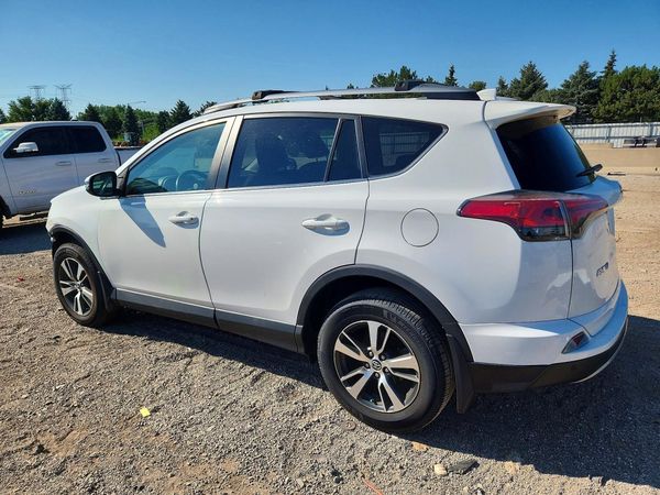 2018 TOYOTA RAV4 Adventure/XLE