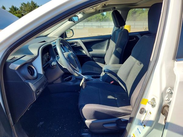 2018 TOYOTA RAV4 Adventure/XLE