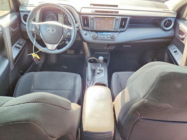 2018 TOYOTA RAV4 Adventure/XLE