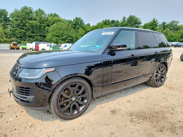 2020 LAND ROVER RANGE ROVER HSE