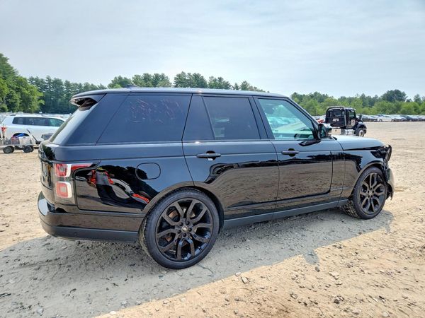 2020 LAND ROVER RANGE ROVER HSE