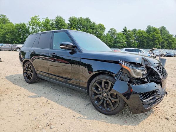2020 LAND ROVER RANGE ROVER HSE