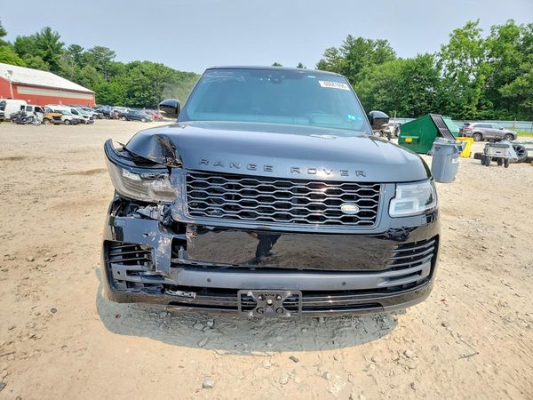2020 LAND ROVER RANGE ROVER HSE