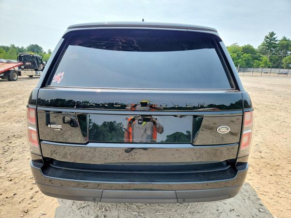 2020 LAND ROVER RANGE ROVER HSE