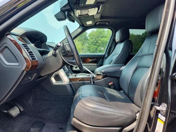 2020 LAND ROVER RANGE ROVER HSE