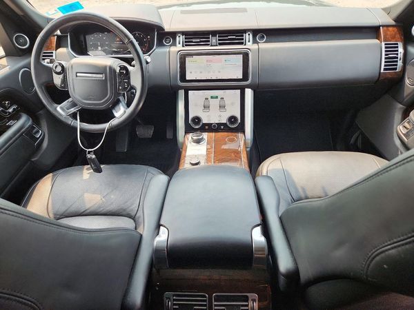 2020 LAND ROVER RANGE ROVER HSE