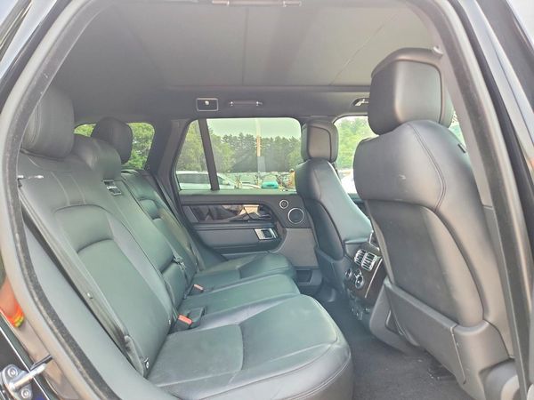 2020 LAND ROVER RANGE ROVER HSE