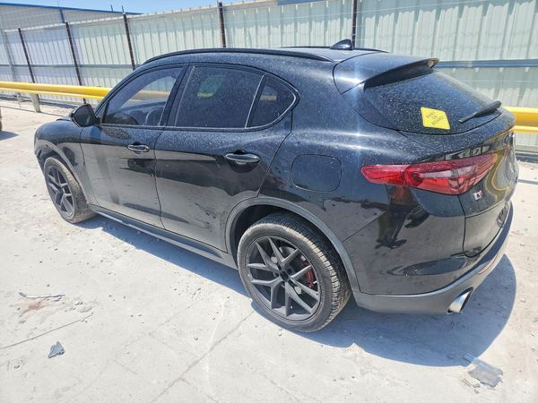 2018 ALFA ROMEO STELVIO TI AWD