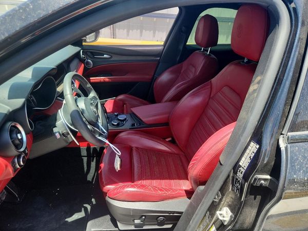 2018 ALFA ROMEO STELVIO TI AWD