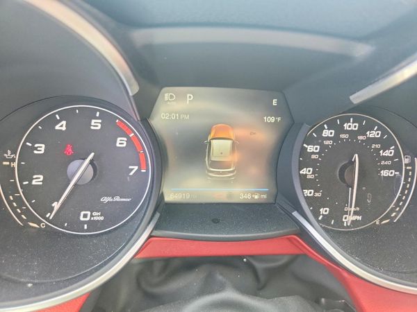 2018 ALFA ROMEO STELVIO TI AWD