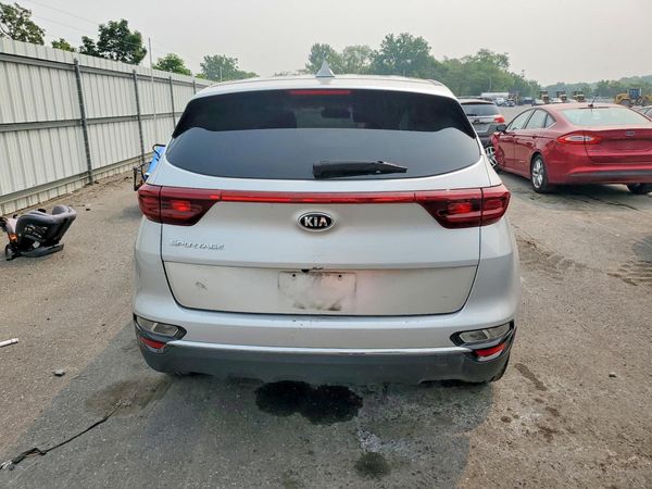 2021 KIA SPORTAGE LX