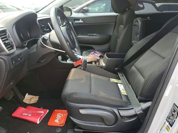 2021 KIA SPORTAGE LX