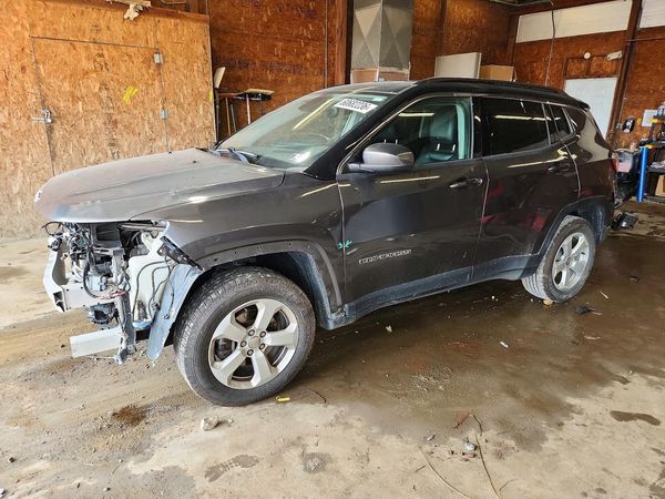 2018 JEEP COMPASS LATITUDE 4X4