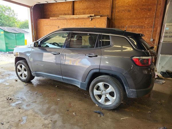 2018 JEEP COMPASS LATITUDE 4X4