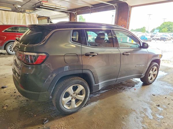 2018 JEEP COMPASS LATITUDE 4X4