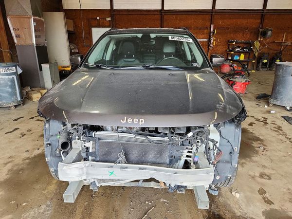 2018 JEEP COMPASS LATITUDE 4X4