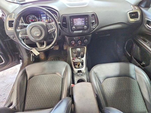 2018 JEEP COMPASS LATITUDE 4X4