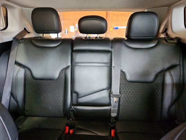 2018 JEEP COMPASS LATITUDE 4X4