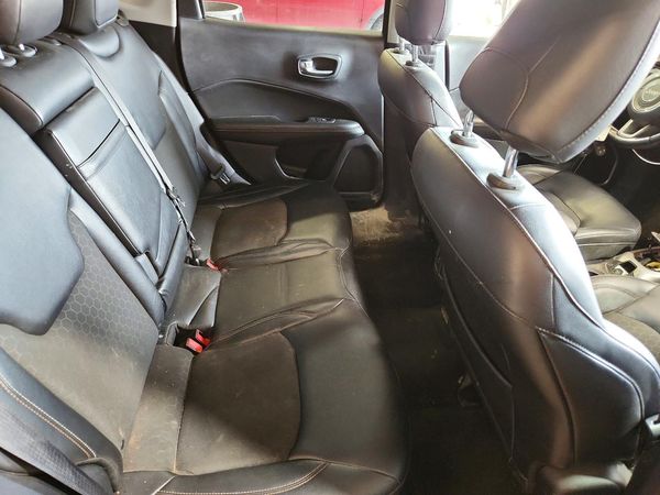2018 JEEP COMPASS LATITUDE 4X4