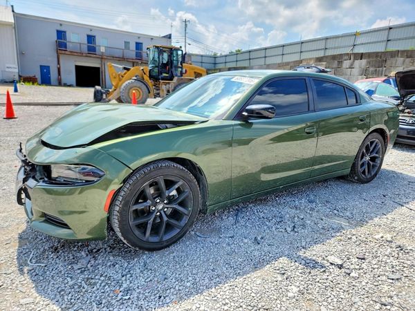 2021 DODGE CHARGER SXT