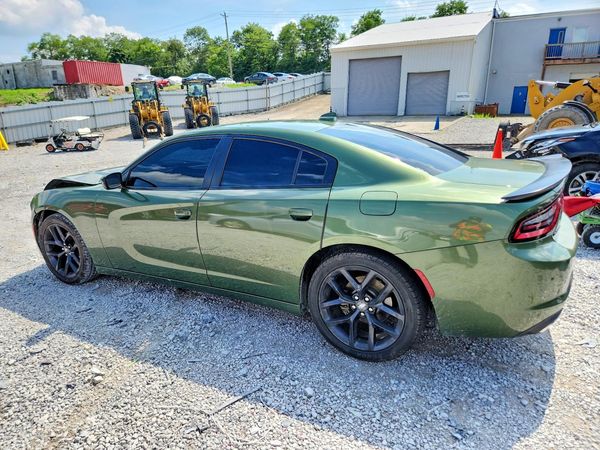 2021 DODGE CHARGER SXT