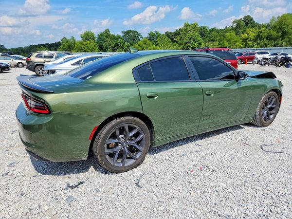 2021 DODGE CHARGER SXT