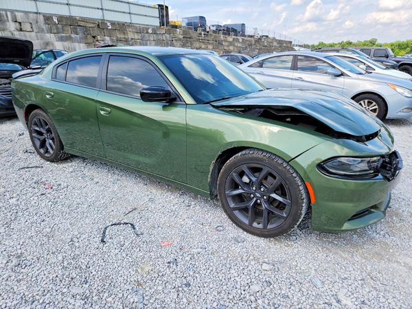 2021 DODGE CHARGER SXT