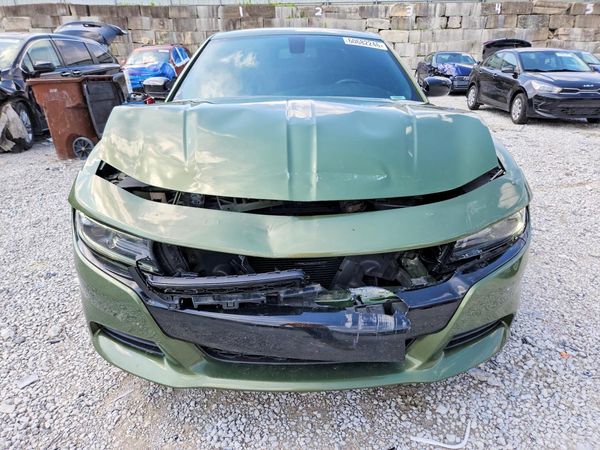 2021 DODGE CHARGER SXT