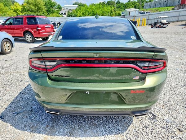 2021 DODGE CHARGER SXT