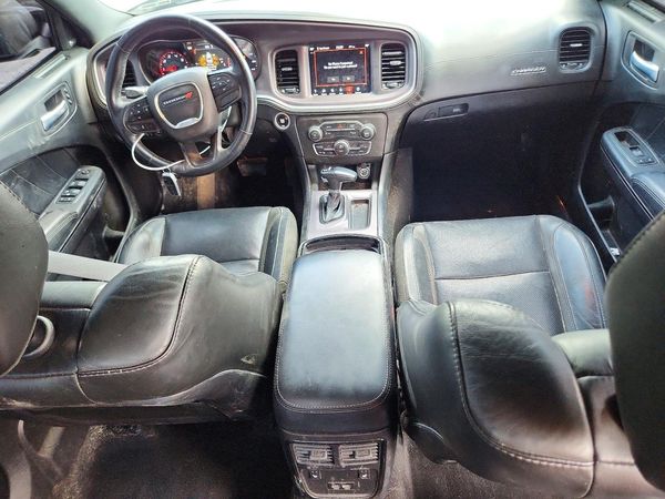2021 DODGE CHARGER SXT