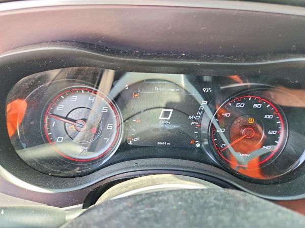 2021 DODGE CHARGER SXT