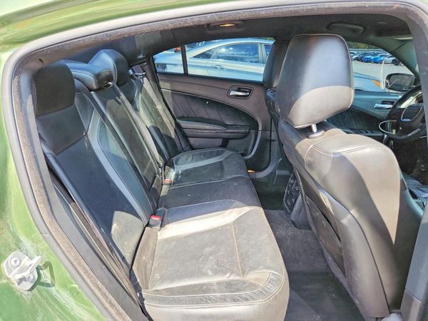 2021 DODGE CHARGER SXT