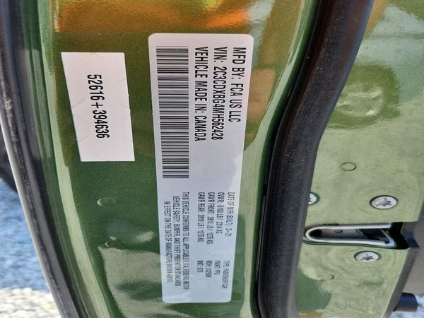 2021 DODGE CHARGER SXT
