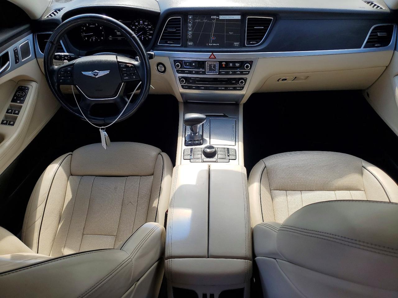 2019 GENESIS G80