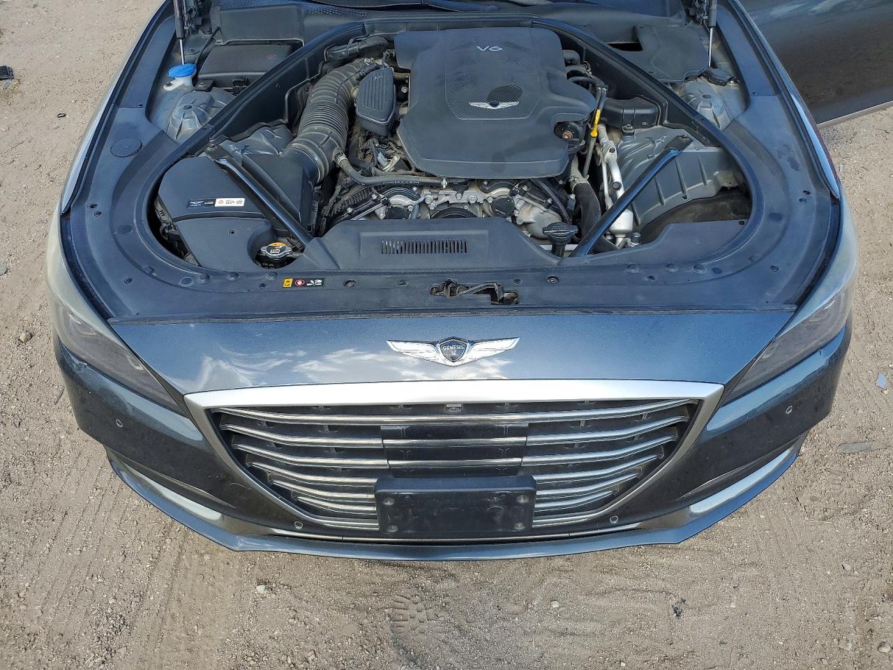 2019 GENESIS G80
