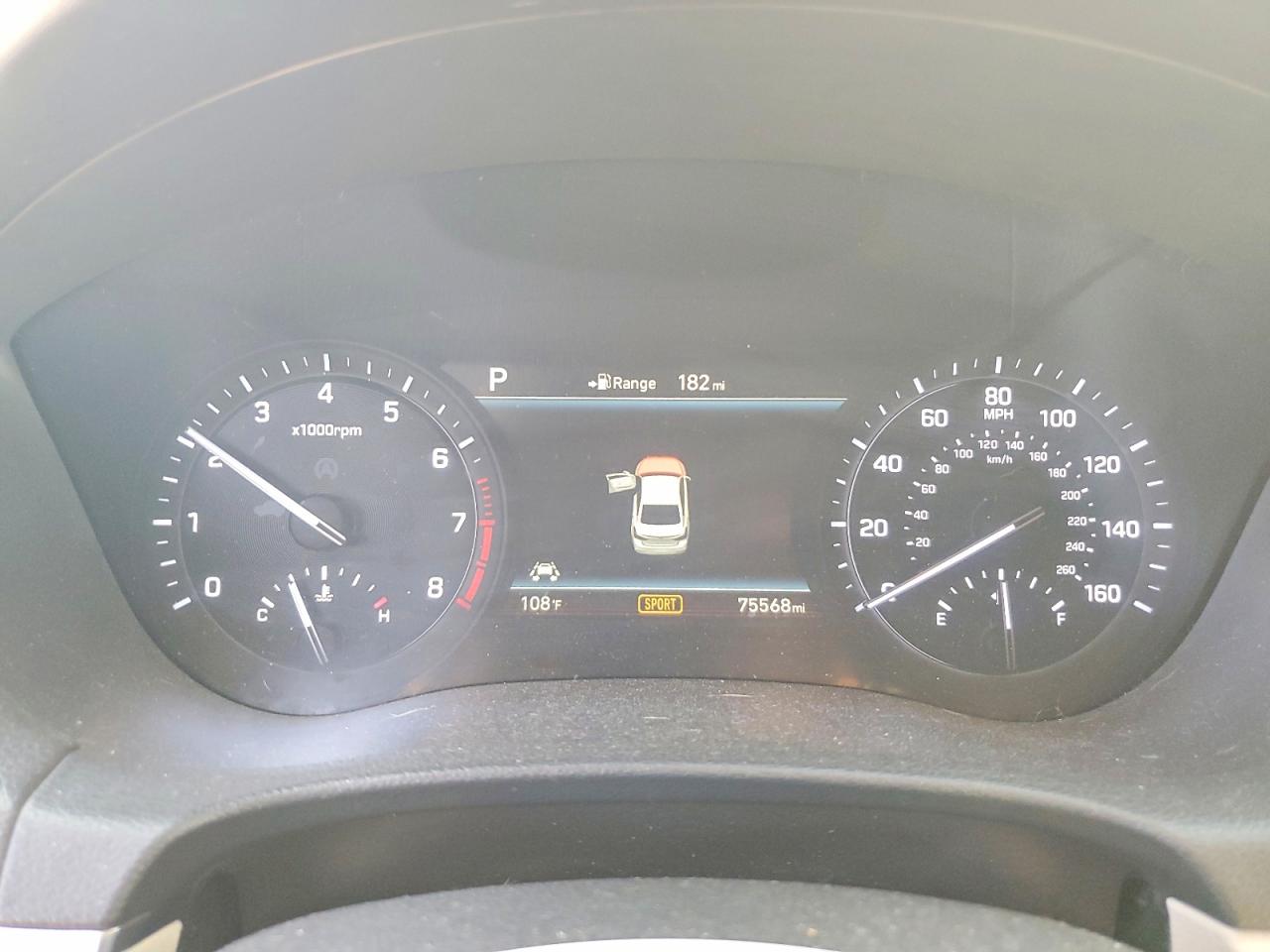 2019 GENESIS G80