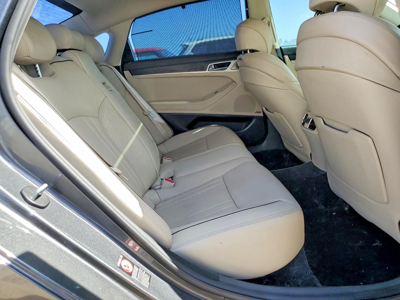 2019 GENESIS G80