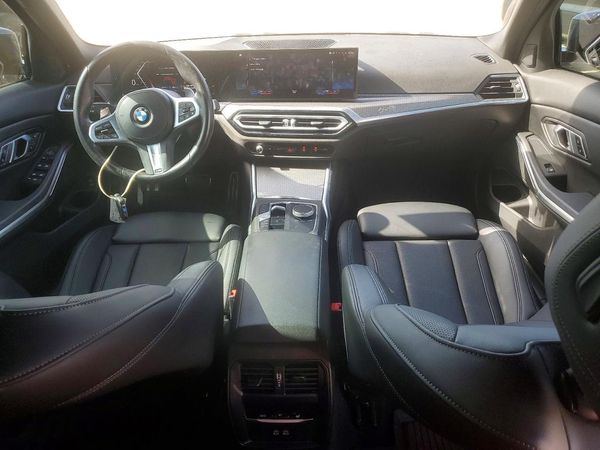 2023 BMW 330I