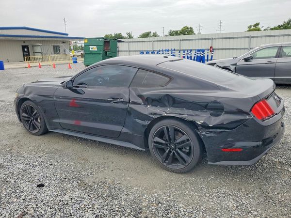 2017 FORD MUSTANG I4 Coupe