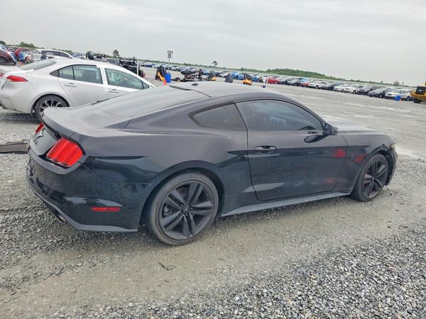 2017 FORD MUSTANG I4 Coupe
