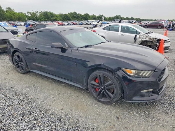 2017 FORD MUSTANG I4 Coupe