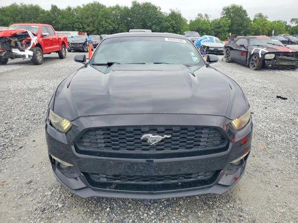 2017 FORD MUSTANG I4 Coupe