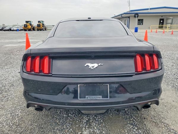 2017 FORD MUSTANG I4 Coupe