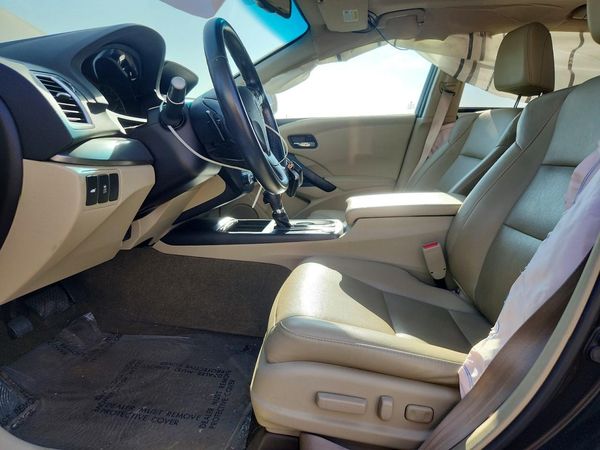 2016 ACURA RDX
