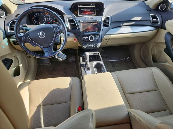 2016 ACURA RDX