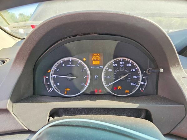 2016 ACURA RDX