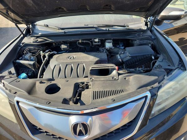 2016 ACURA RDX