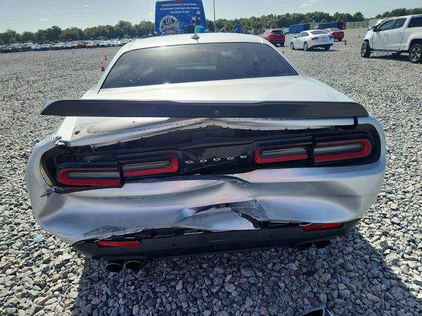 2023 DODGE CHALLENGER R/T