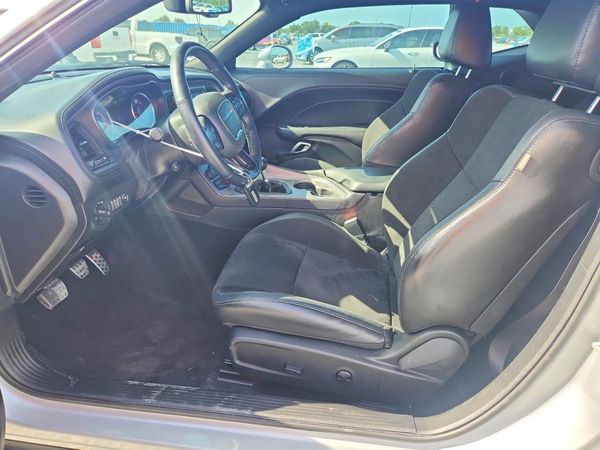 2023 DODGE CHALLENGER R/T